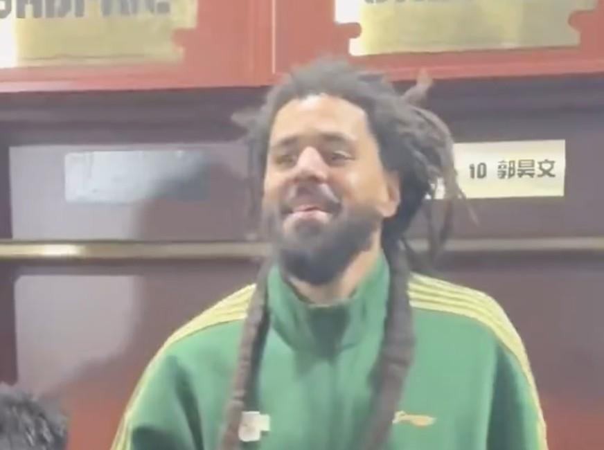 米兰体育-好事多磨？J.Cole继续无缘同曦今晚对阵北控的比赛